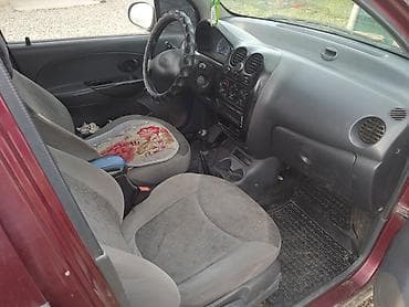 yamaha majesty 155: Daewoo Matiz: 2006 г., Механика, Бензин — 2