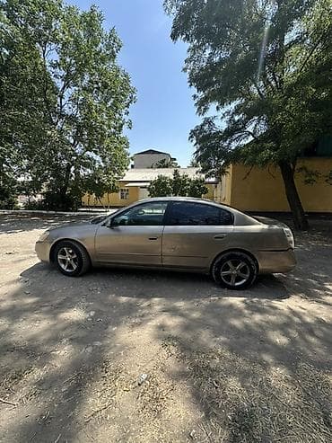 Продажа авто: Nissan Maxima: 2003 г., 2.5 л, Автомат, Бензин, Седан — 7