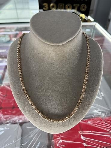Золотые украшения: Новые цепочка за грамм 8500 — 1