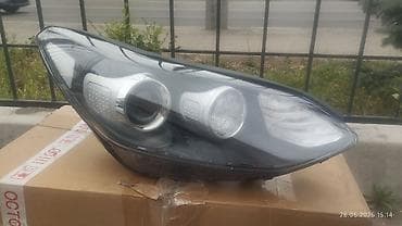 kia: Крыло Переднее левое Kia, 2018 г., Новый, Аналог — 2