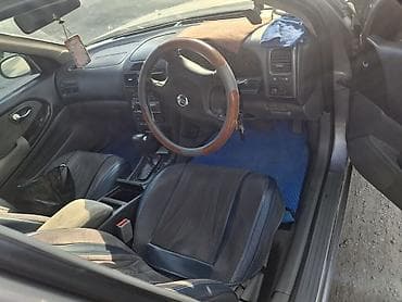 netta l: Nissan Sunny: 2002 г., 2 л, Автомат, Бензин, Седан — 3