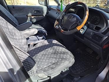 хонда оддиссей: Honda Odyssey: 2001 г., 2.3 л, Автомат, Бензин, Минивэн — 4