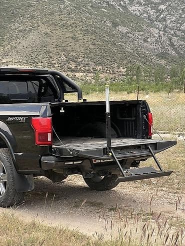 Ford F-150: 2019 г., 3.5 л, Автомат, Бензин, Пикап — 5