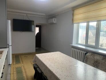 продаю дом в районе пишпек: Үй, 160 кв. м, 5 бөлмө, Менчик ээси, Косметикалык оңдоо — 5