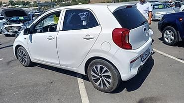 haval h3: Kia Picanto: 2021 г., 0.1 л, Автомат, Бензин, Хэтчбэк — 2