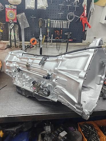 lc 300: Коробка передач Автомат Lexus — 3