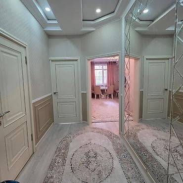 Батирлер: 📢 Сдаётся 2-комнатная квартира-студия! 📍 12 микрорайон 🏢 Элитка, 1 — 4