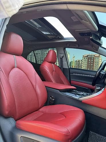 carplay android: Toyota Camry: 2019 г., 2.5 л, Бензин — 8