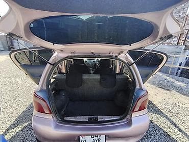 субару форестер 1999: Toyota Vitz: 1999 г., 1.3 л, Автомат, Бензин, Хэтчбэк — 5