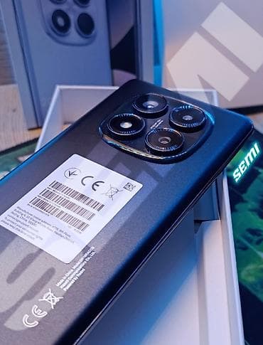 galaxy m21: Redmi, Redmi Note 14 Pro, Новый, 512 ГБ, цвет - Черный, 2 SIM — 2