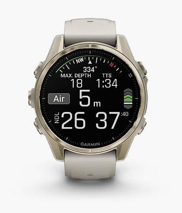 гармин феникс 7: Garmin fenix 8 умные часы Garmin (серия Descent). - — 1