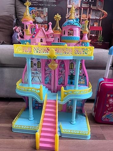 оюндар: Игровой наборы для детей: 1) Игровая кухня «Home Kitchen» продам за — 4