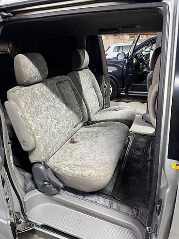 corolla e120: Toyota Estima: 2000 г., Автомат, Минивэн — 6