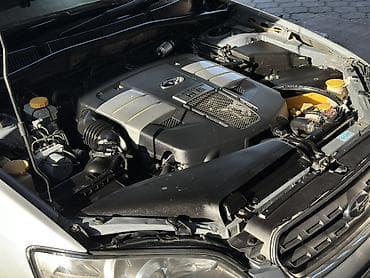 авто рага: Subaru Outback: 2004 г., 3 л, Автомат, Бензин, Универсал — 7