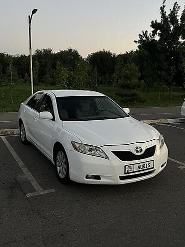 купить опель вектра б: Toyota Camry: 2007 г., 2.4 л, Автомат, Бензин, Седан — 2