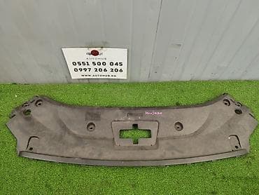 прием пластика: Пластик подкапотный Geely Monjaro 2023 (б/у) КУЗОВНЫЕ ДЕТАЛИ - #капот — 1