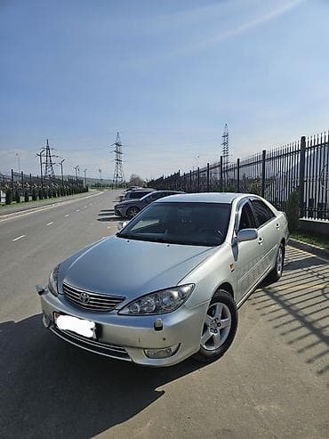 пружины камри: Toyota Camry: 2004 г., 2.4 л, Автомат, Бензин, Седан — 1