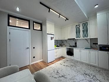 квартира политех: 2 комнаты, 62 м², Элитка, 5 этаж, Дизайнерский ремонт — 8