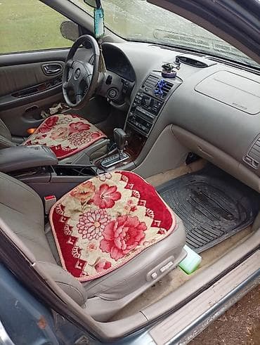 стартер эстима: Nissan Maxima: 2000 г., 3 л, Автомат, Бензин, Седан — 7