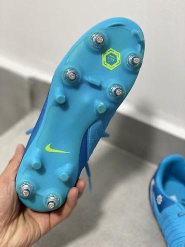 Бутсы: Футбольные бутсы Nike (шипы SG-Pro) 36.5 размер - Тип: бутсы для — 3