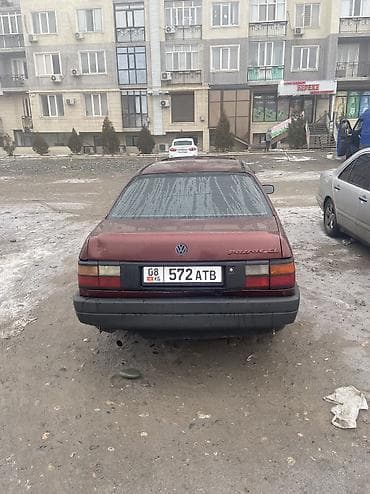 гольф 3 сидения: Volkswagen Passat: 1991 г., 1.8 л, Механика, Газ, Седан — 5