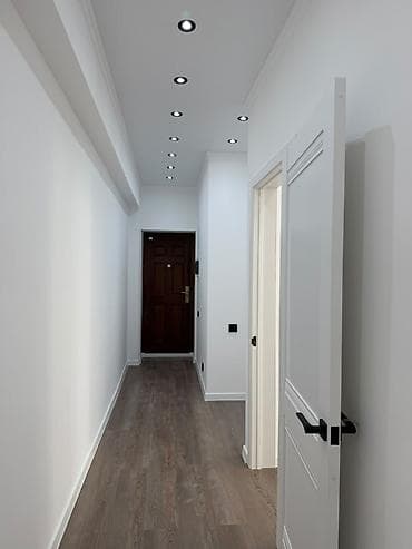 flat osh: 2 комнаты, 50 м², Золотой квадрат 4 этаж, Свежий ремонт — 7