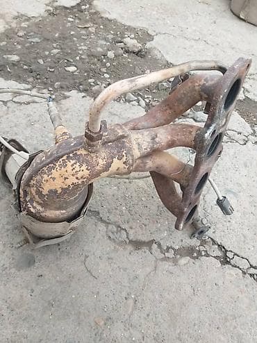 ГБО: Коллектор Mazda — 1