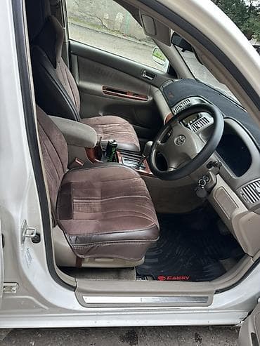 казань диски: Toyota Camry: 2003 г., 2.4 л, Автомат, Бензин, Седан — 9