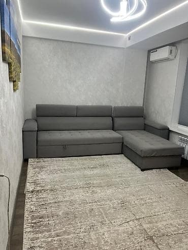 раскладной диван с креслом: 2 комнаты, 60 м², 3 этаж, Дизайнерский ремонт — 2