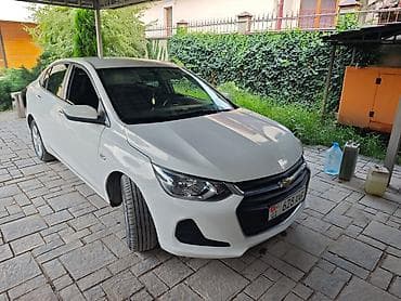 рынок авто бишкек: Chevrolet Onix: 2020 г., 1 л, Автомат, Бензин — 2