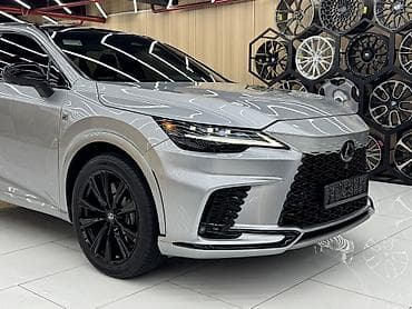 Lexus: Lexus RX: 2023 г., 2.4 л, Автомат, Гибрид, Кроссовер — 5