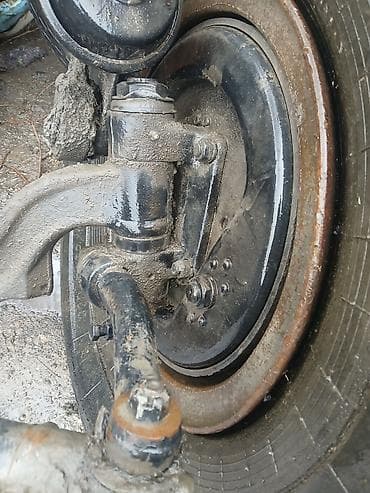 передний мос мтз: На маз задний мост передний балка с рессорами почти новые рама — 5