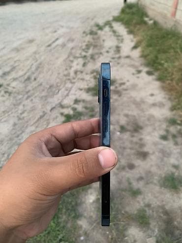 iphone 12 plus: IPhone 12 Pro, Pacific Blue — 6