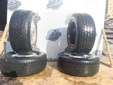 диагностический кабель vag com kkl 409.1: Шины 215 / 55 / R 16, Всесезонная, Б/у, Комплект, Легковые, Германия, Centara — 1