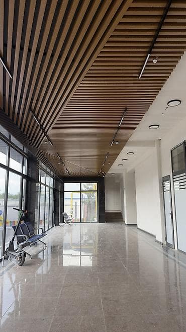 Квартиры: 1 комната, 48 м², Элитка, 7 этаж, ПСО (под самоотделку) — 4