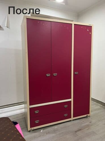 ремонт мебели на дому бишкек: Ремонт корпусной мебели - на дому, частный мастер, работаю со своей — 2