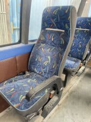 купить кожаные сиденья для авто бу: Автобус орундугу, Кездеме, Mercedes-Benz 2003 г., Колдонулган, Оригинал, Германия — 2