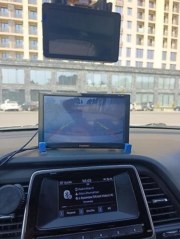 Продажа авто: Hyundai Sonata: 2021 г., 2 л, Типтроник, Газ, Седан — 9