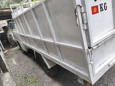 Легкий грузовик, Mitsubishi, Стандарт, 2 т, Б/у — 3