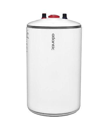 heater: Накопительный водонагреватель Объем бака: До 10 л, Atlantic, Новый — 1