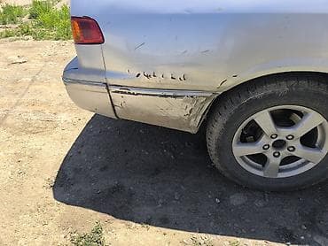k dcan: Toyota Camry: 2000 г., 2.2 л, Автомат, Газ, Седан — 4
