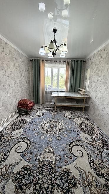 3 к: 3 комнаты, 60 м² — 5