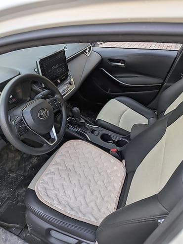 установка gps: Toyota Corolla: 2021 г., 1.8 л, Автомат, Гибрид, Седан — 2