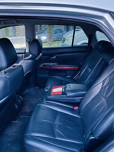 Lexus RX: 2007 г., 3.5 л, Автомат, Бензин, Универсал — 8