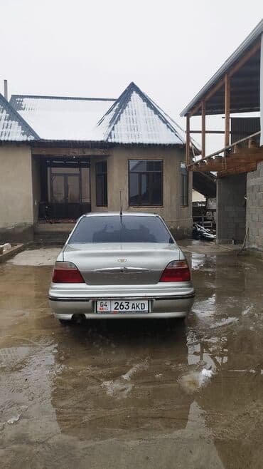 daewoo колос: Daewoo Nexia: 2007 г., 1.5 л, Механика, Бензин, Седан — 6