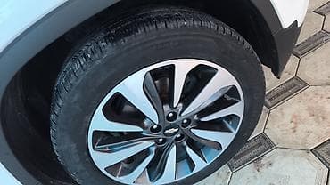 daewoo matiz 2005: Chevrolet Trax: 2019 г., 1.4 л, Автомат, Бензин, Кроссовер — 3