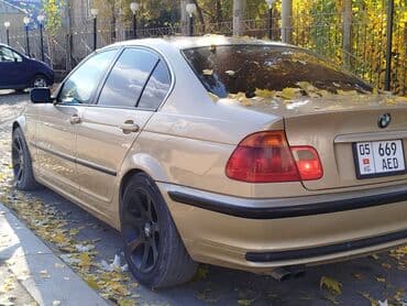 опель зафира б: BMW 3 series: 2002 г. — 2