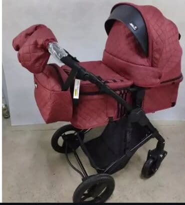 Коляска, Новый