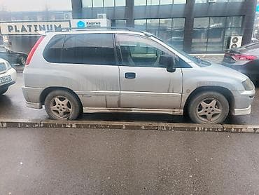 делика кузов: Mitsubishi RVR: 1998 г., 1.8 л, Автомат, Бензин, Минивэн — 3