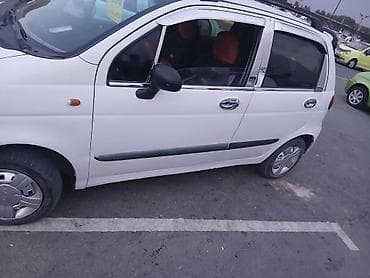 byd e5 2020: Daewoo Matiz: 2002 г., Автомат, Хэтчбэк — 1